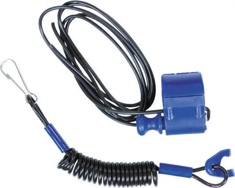 PD103 Pro Design Clip Type Handlebar Mount Tether Switch (Blue) - RV and Auto Parts