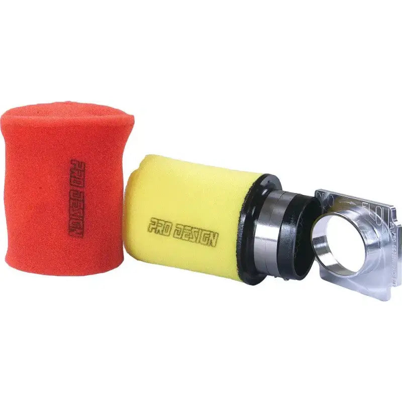 PD200 Pro Design Pro Flow Foam Air Filter Kit - RV and Auto Parts