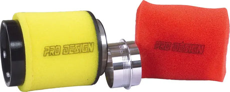 PD245 Pro Design Pro Flow Foam Air Filter Kit - RV and Auto Parts