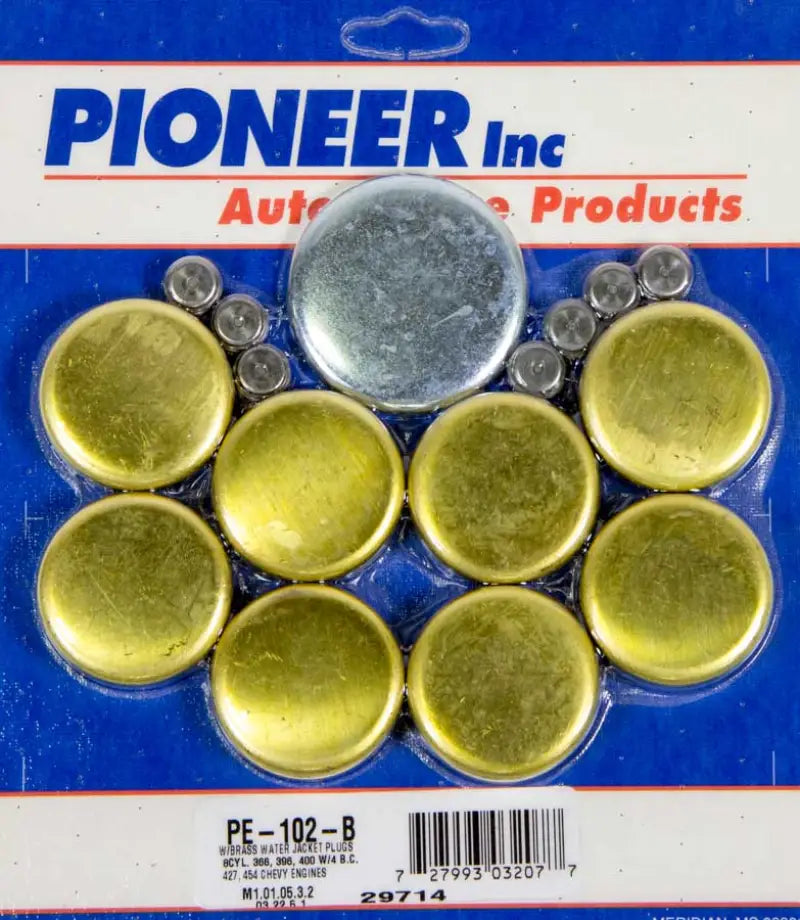 PE-102-B Expansion Plug by Pioneer Inc.