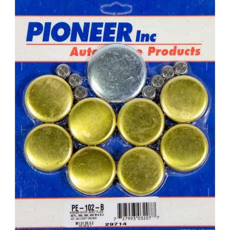 PE-102-B Expansion Plug by Pioneer Inc.