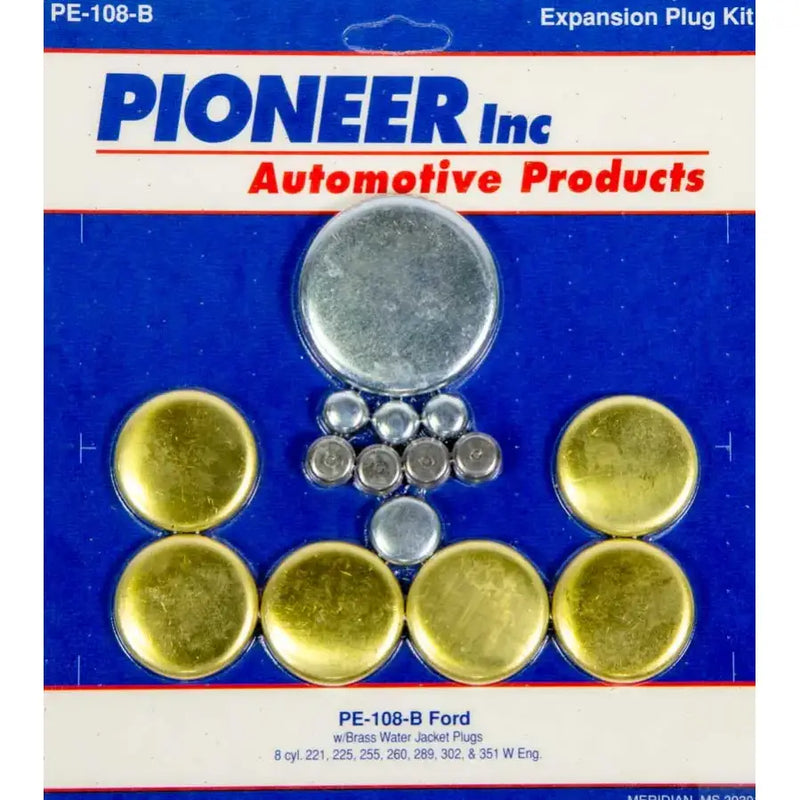 PE-108-B Expansion Plug by Pioneer Inc.