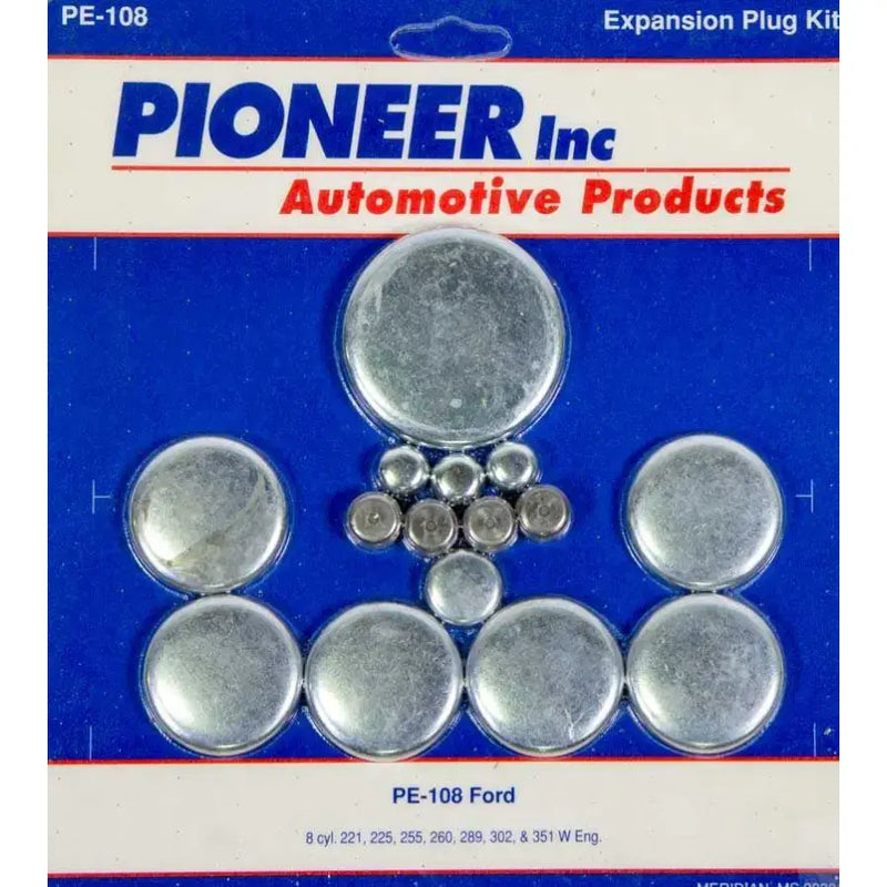 PE-108 Expansion Plug