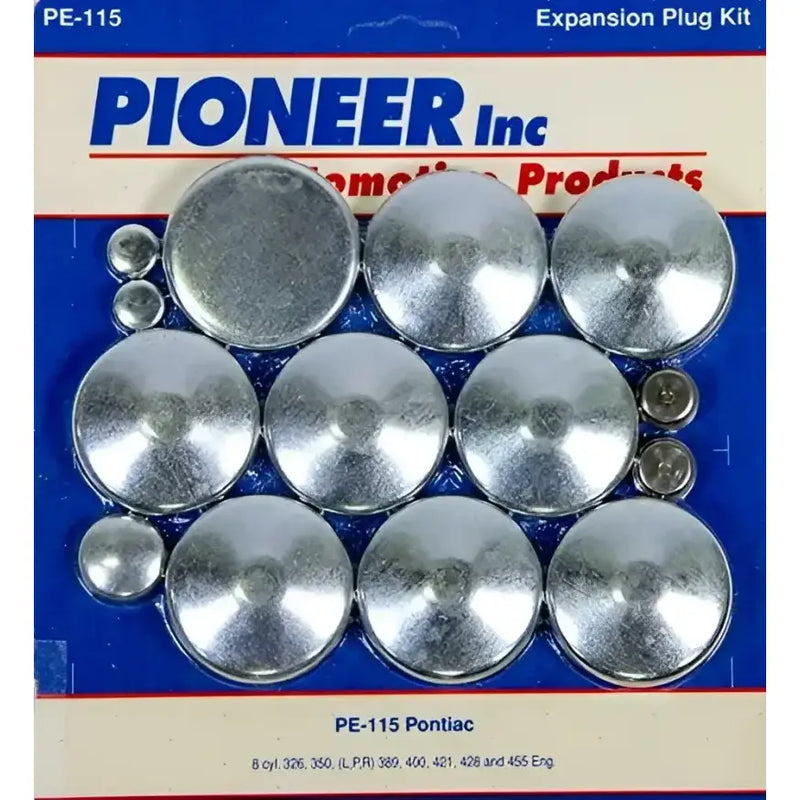 PE-115 Expansion Plug by Pioneer Inc.