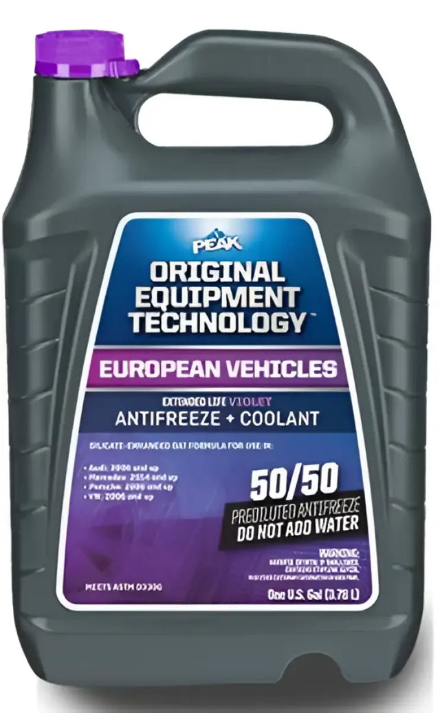 PEVB53 Engine Coolant
