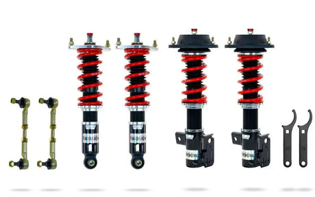 Pedders Extreme Xa Coilover Kit 2013 + BRZ - Truck & Automotive
