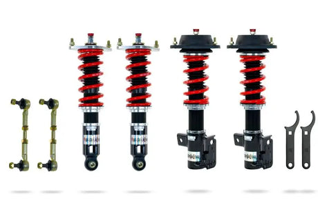 Pedders Extreme Xa Coilover Kit 2013 + BRZ - Truck & Automotive