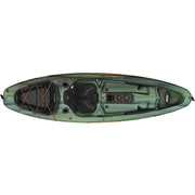 Pelican Kayak MBL10P105 - Black Green