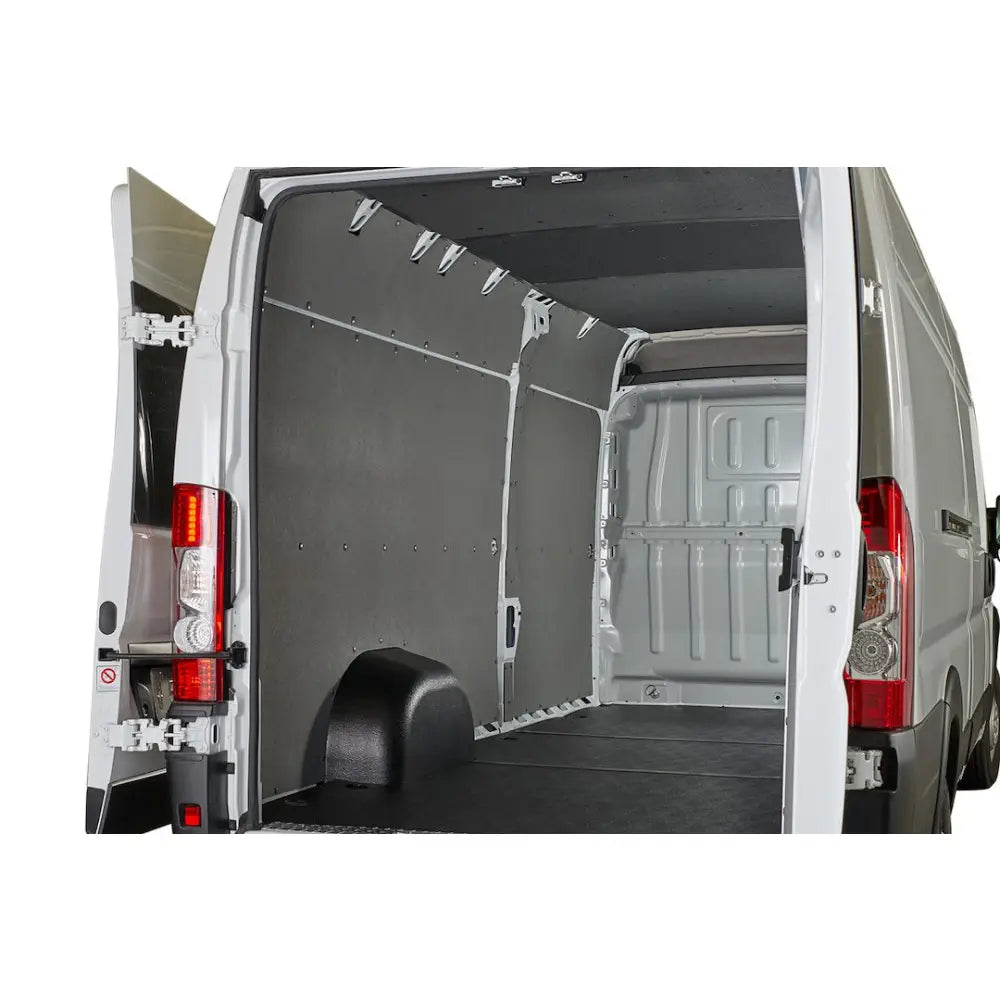 Penda Easy No Drill Installation Van Wall Liner DVP154X - Promas Pan 159 XT High 14