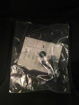 PA01328 Bed Liner Hardware