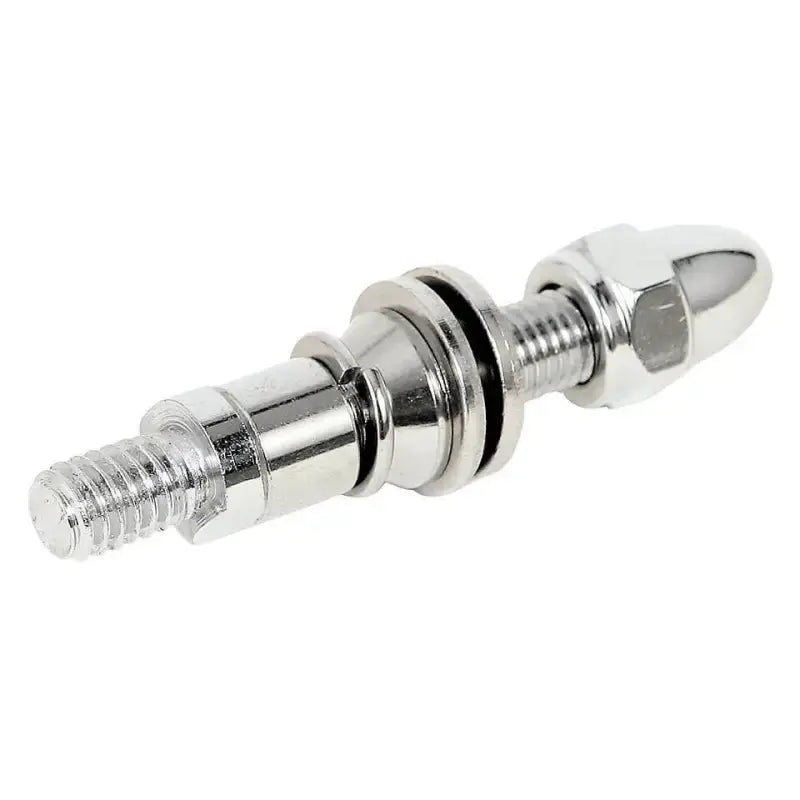 HIGHSIDER Perch Mount Mirror Adapter 5/16" Thread Chrome Hd for Powersports