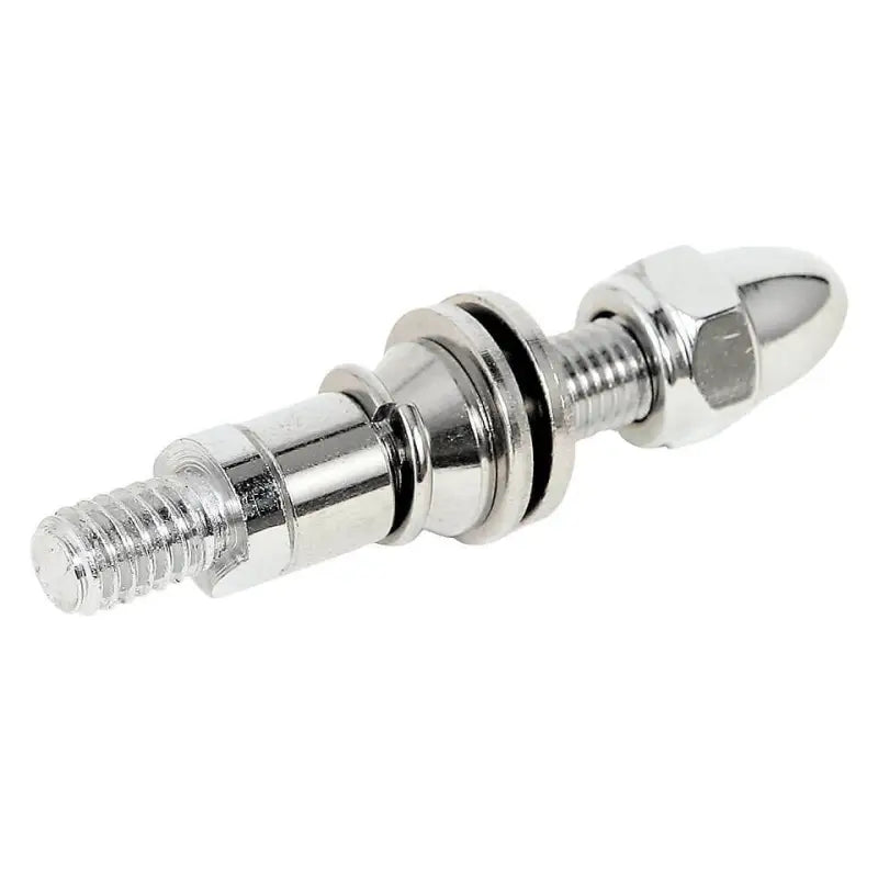HIGHSIDER Perch Mount Mirror Adapter 5/16" Thread Chrome Hd for Powersports