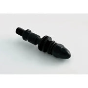 HIGHSIDER Perch Mount Mirror Adapter 5/16" Thread Each Black Hd for Powersports