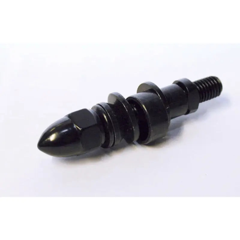 HIGHSIDER Perch Mount Mirror Adapter M8 X 1.25mm Each Black Hd for Powersports