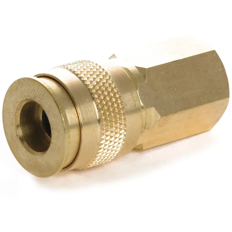 Perform Tool Brass Construction Coupler Fitting M461