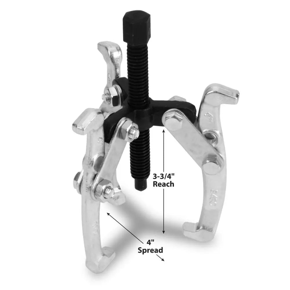 Perform Tool Drop Forged For Strength Gear Puller W136P - Puller-3 Jaw