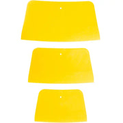 Perform Tool Easy To Clean Body Filler Spreader W60116 - PC. Plastic Spreaders