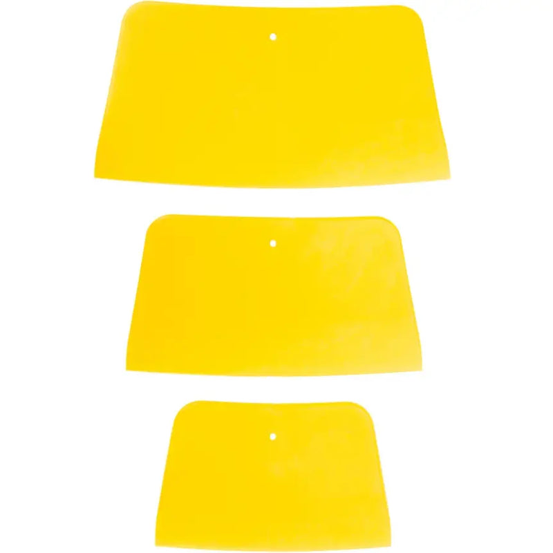 Perform Tool Easy To Clean Body Filler Spreader W60116 - PC. Plastic Spreaders
