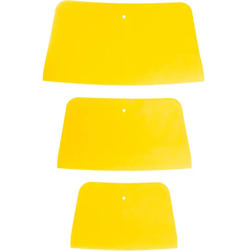 Perform Tool Easy To Clean Body Filler Spreader W60116 - PC. Plastic Spreaders