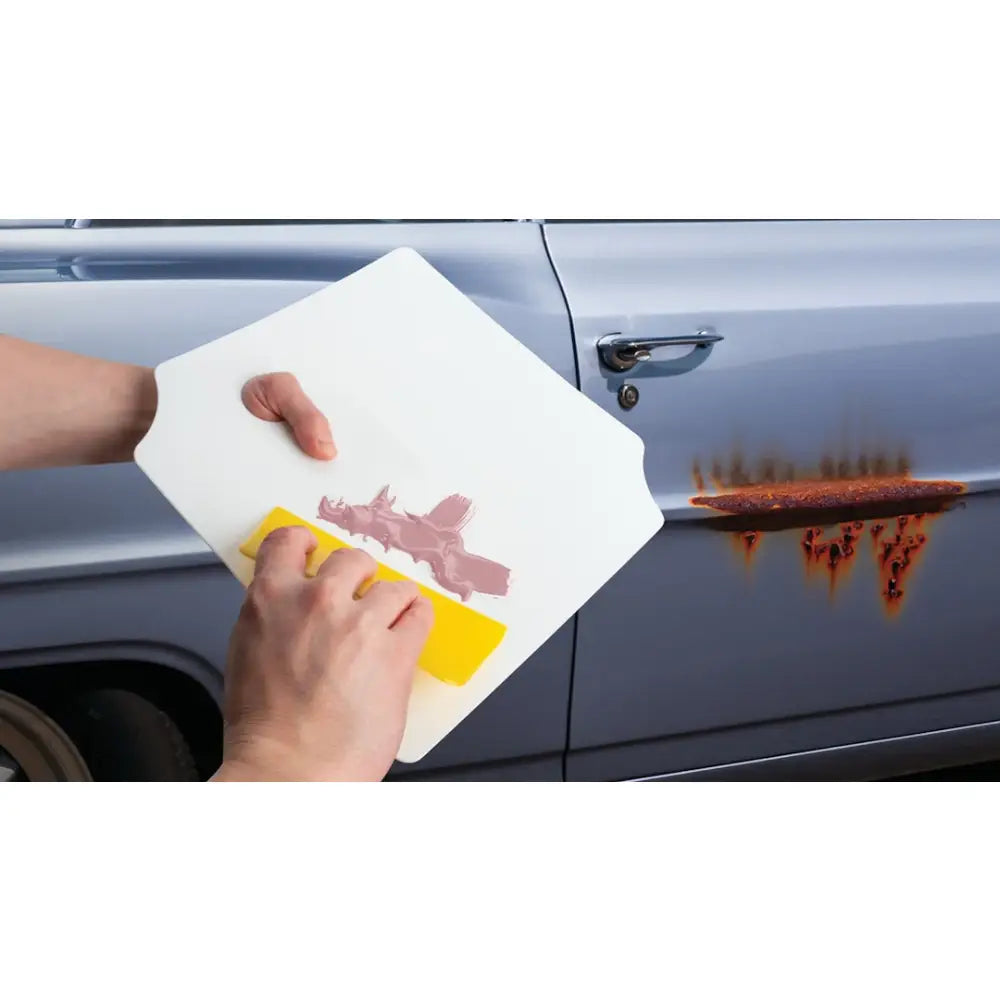 Perform Tool Easy To Clean Body Filler Spreader W60116 - PC. Plastic Spreaders