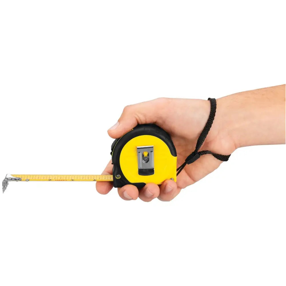 Perform Tool Easy To Find Bright Color Tape Measure W5022