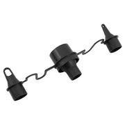 Perform Tool Engineered To High Standards Air Blow Gunmetal Tip W50069A - Shop Blower Inflator Noz