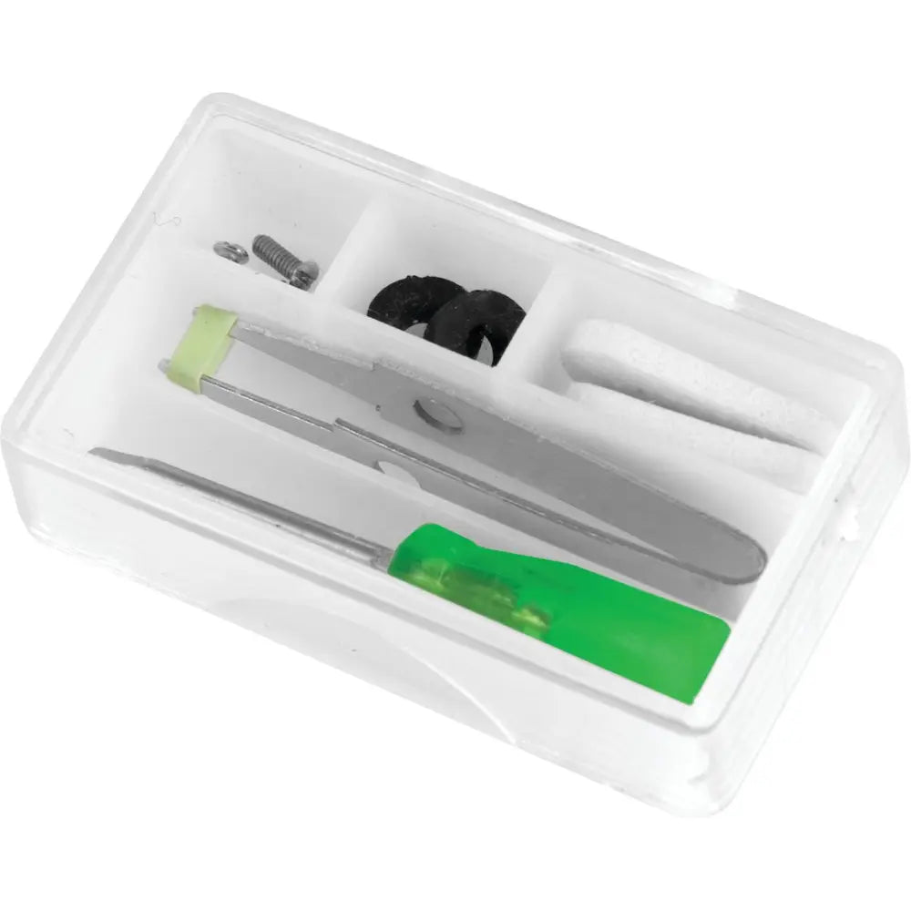 Perform Tool Features Small Fishbowl Eye Glass Repair Kit W3214 - Eyeglass