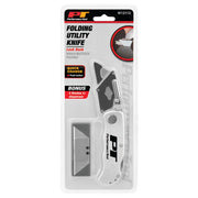 Perform Tool Handy Belt Clip Utility Knife W12113 - Folding