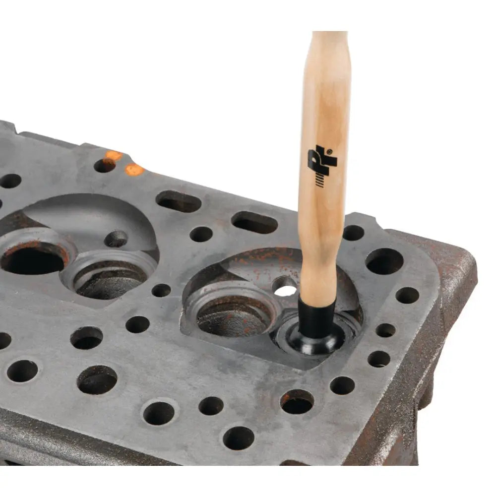 Perform Tool Hardwood Handle Valve Lapping Tool W80570 - Lapper