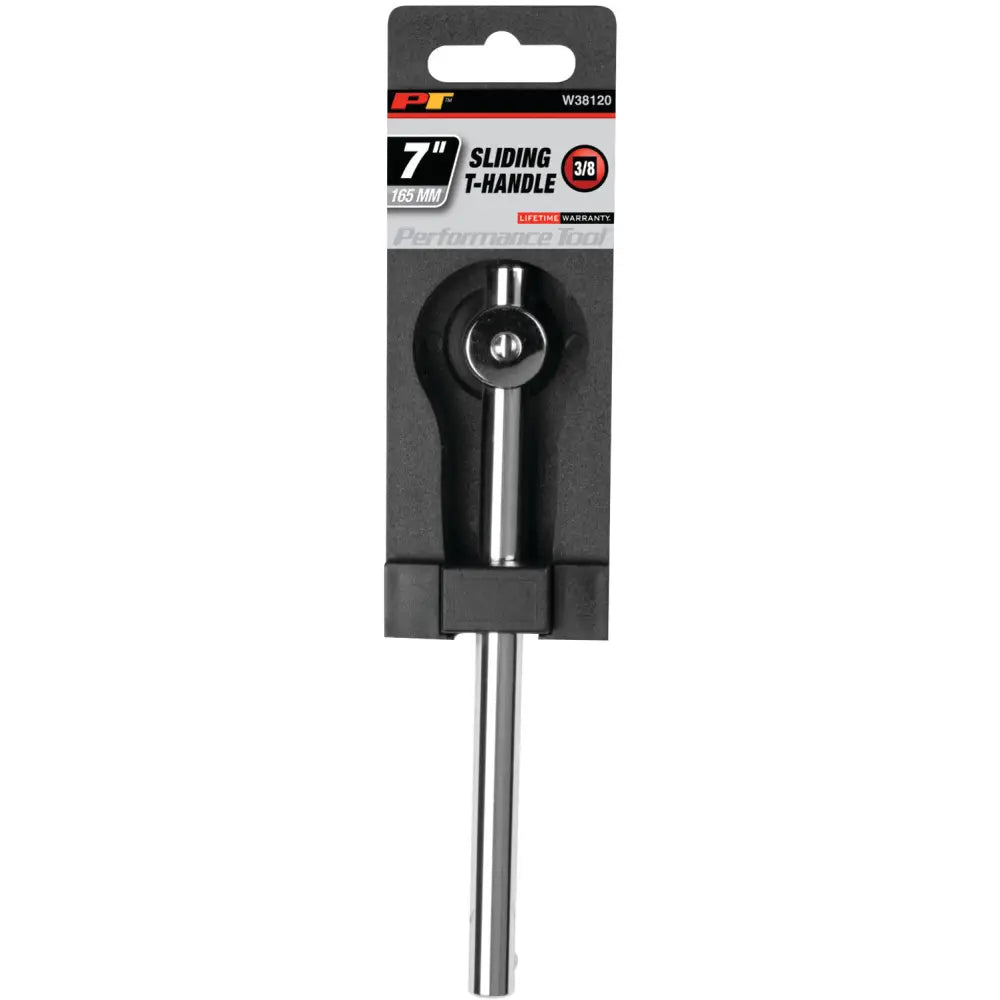 Perform Tool Limited Lifetime Warranty Breaker Bar W38120 - Sliding T-Handle