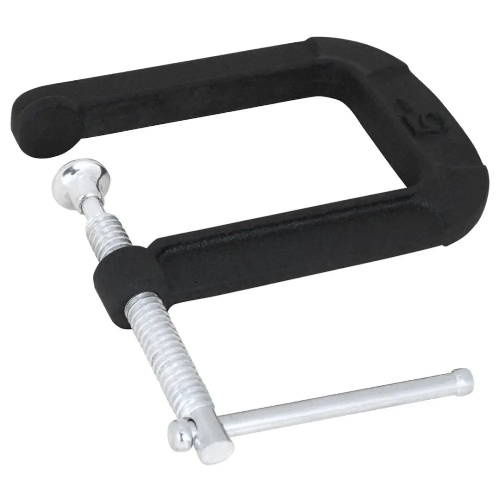 Perform Tool Limited Lifetime Warranty C Clamp W3981 - Deep Throat C-Clamp