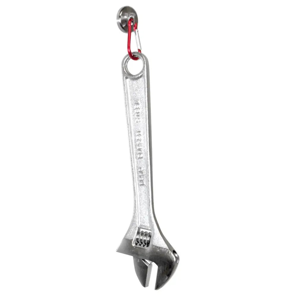 Perform Tool Limited Lifetime Warranty Carabiner W482 - Magnetic