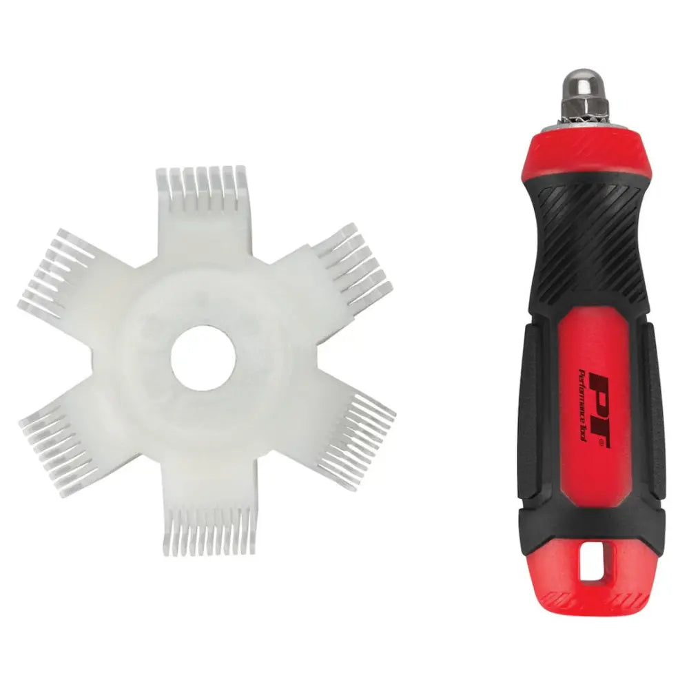 Perform Tool Limited Lifetime Warranty Fin Straightener W80755 - Radiator