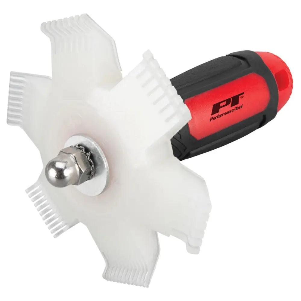 Perform Tool Limited Lifetime Warranty Fin Straightener W80755 - Radiator