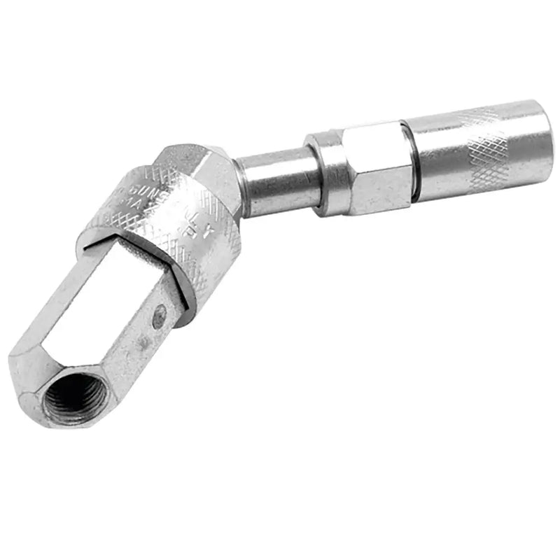 Perform Tool Limited Lifetime Warranty Grease Gunmetal Coupler W54226