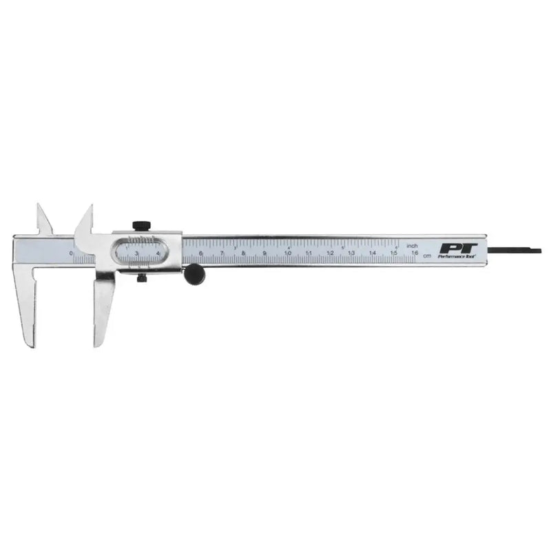 Perform Tool Limited Lifetime Warranty Measuring Caliper W80163 - IN. Vernier
