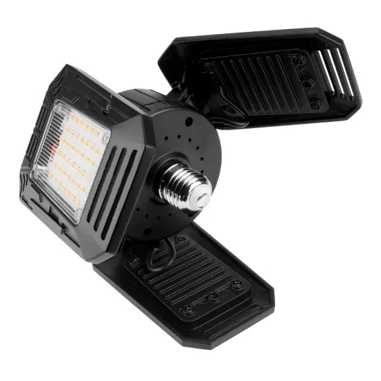 Perform Tool Limited Lifetime Warranty Multi Purpose Light - LED W2284 - 6500LM 120V Ceiling