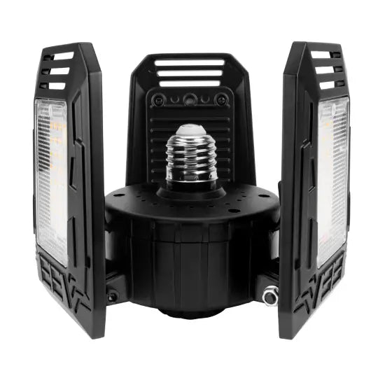 Perform Tool Limited Lifetime Warranty Multi Purpose Light - LED W2284 - 6500LM 120V Ceiling