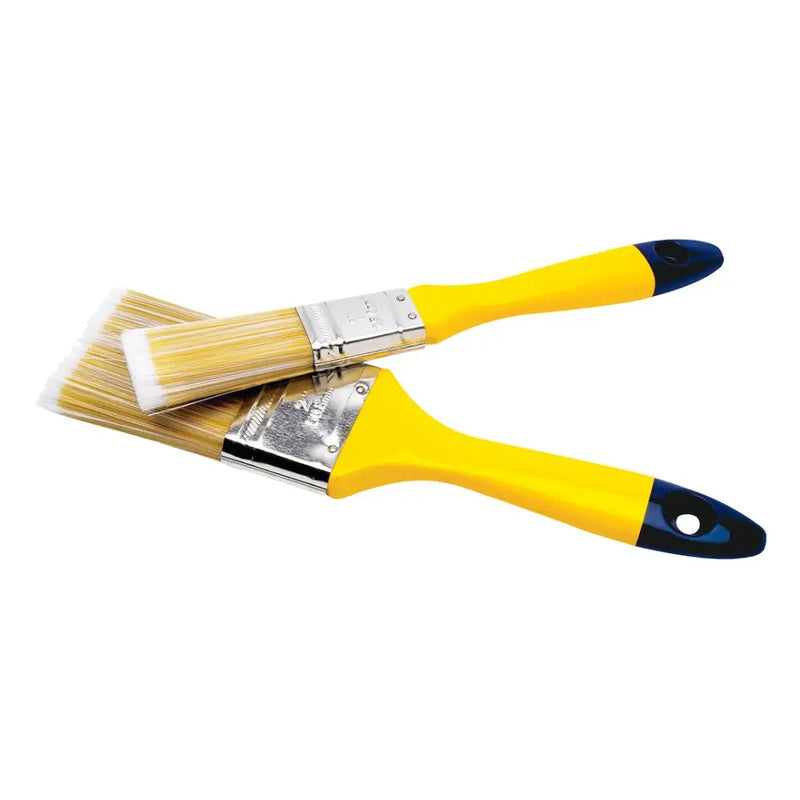 Perform Tool 20124 Durable Plastic Handles - Brush Set