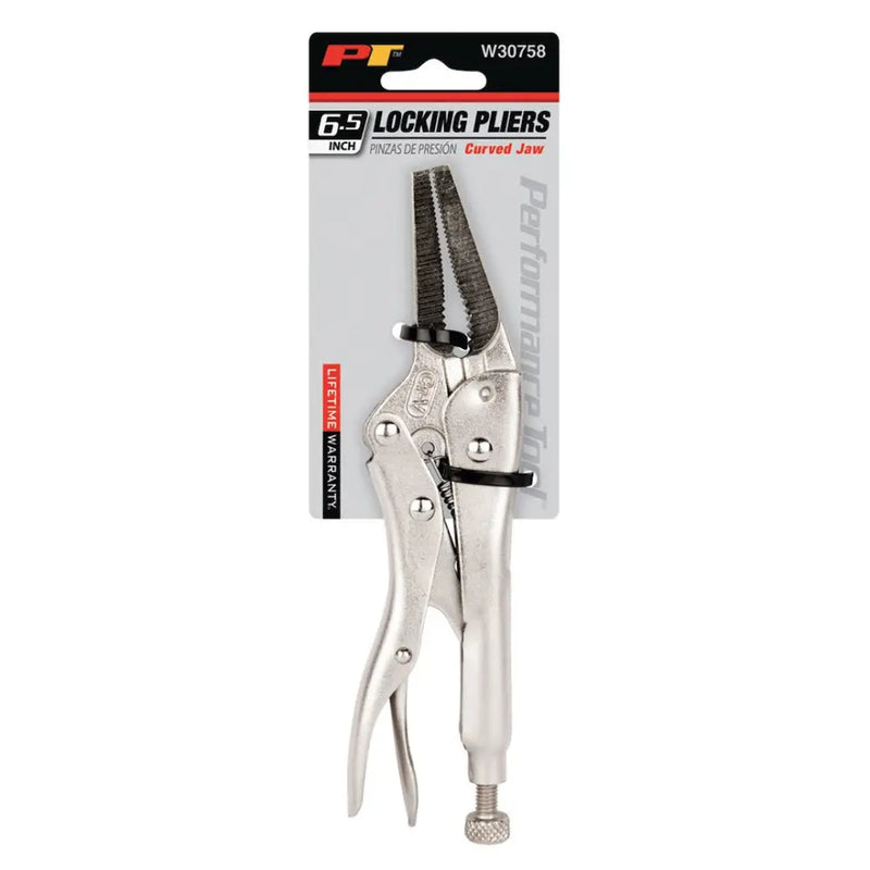 Perform Tool Limited Lifetime Warranty Pliers W30758 - Pliers-Locking