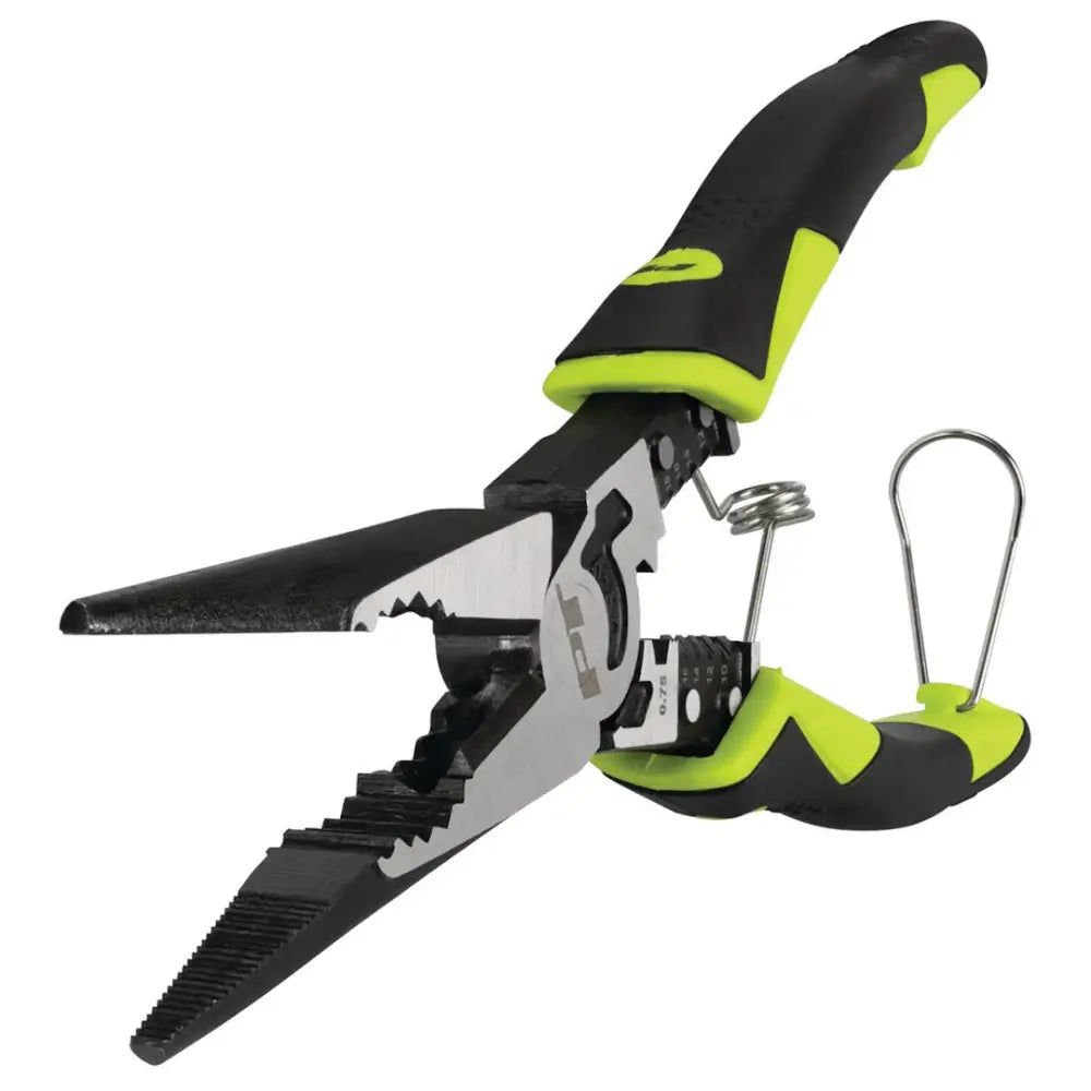 Perform Tool Limited Lifetime Warranty Pliers W86507 - 8-1 Multifunctionlongnoseplie