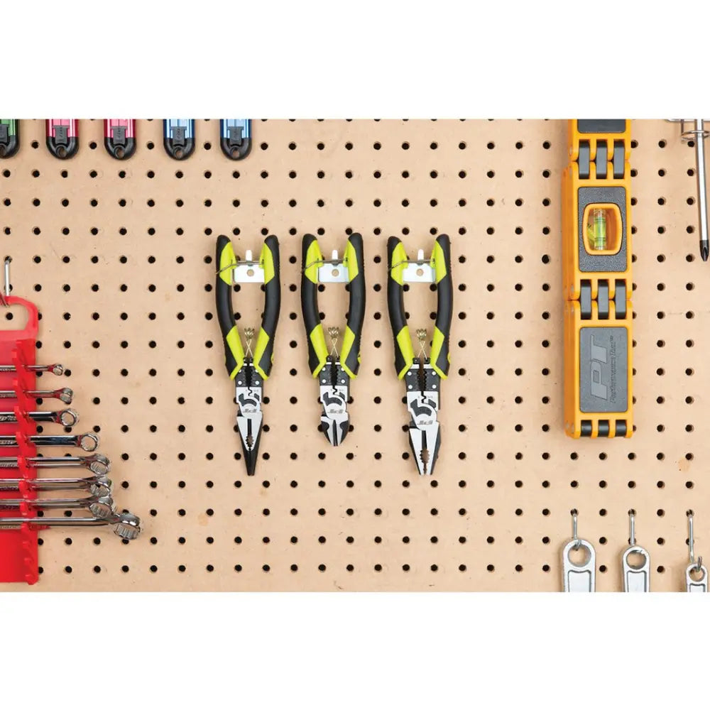 Perform Tool Limited Lifetime Warranty Pliers W86509 - 7-1 Multifunctiondiagonalplier