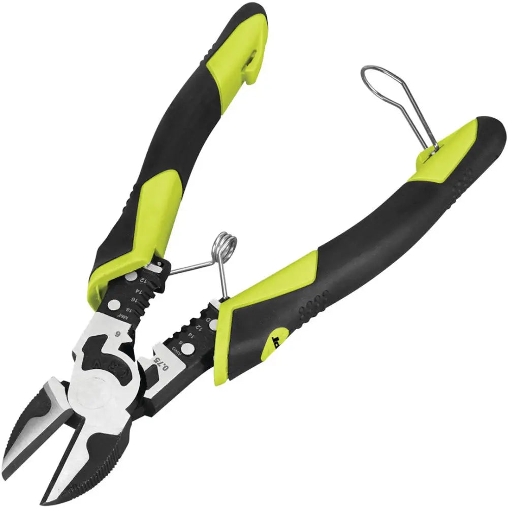 Perform Tool Limited Lifetime Warranty Pliers W86509 - 7-1 Multifunctiondiagonalplier
