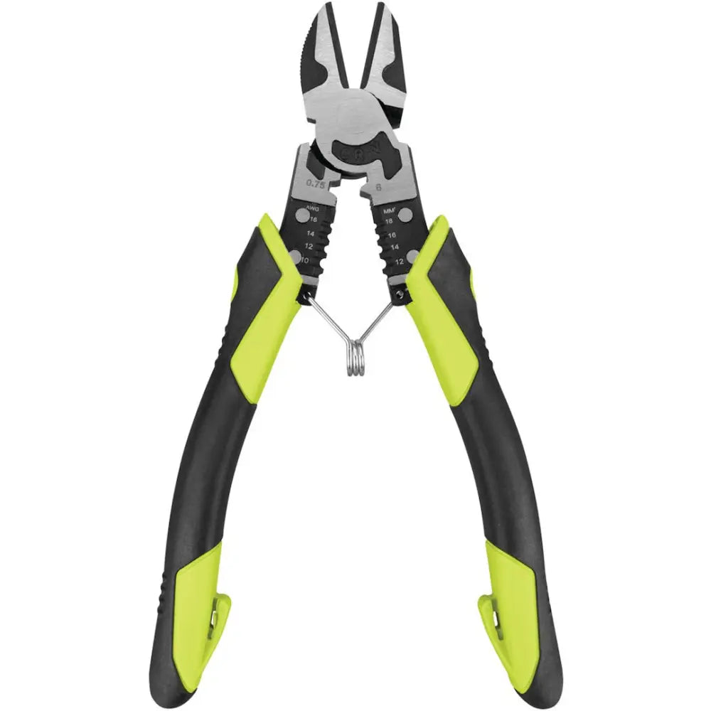 Perform Tool Limited Lifetime Warranty Pliers W86509 - 7-1 Multifunctiondiagonalplier