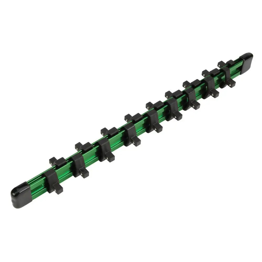 Perform Tool Limited Lifetime Warranty Socket Storage Rail W36001 - Rail-Aluminum