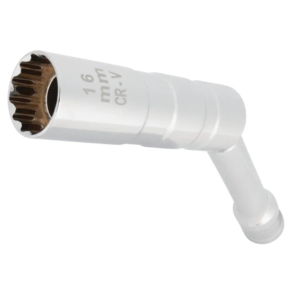 Perform Tool Limited Lifetime Warranty Spark Plug Socket W80543 - DR.16MM12Ptmagsparkplugs