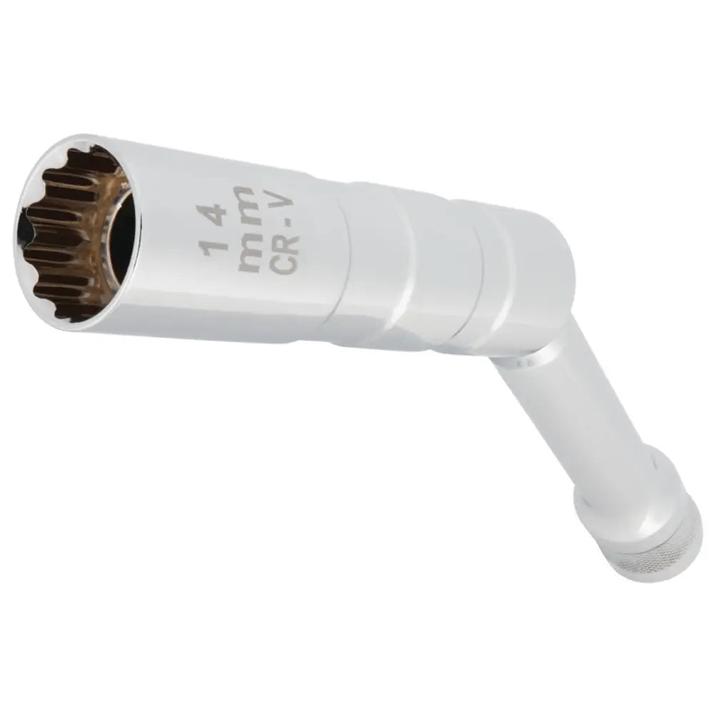 Perform Tool Limited Lifetime Warranty Spark Plug Socket W80544 - DR.14MM12Ptmagsparkplugs