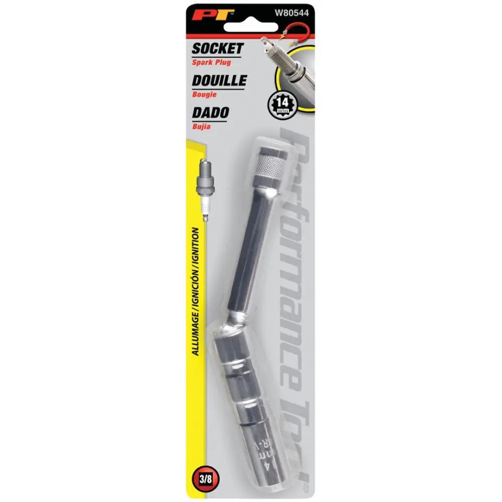 Perform Tool Limited Lifetime Warranty Spark Plug Socket W80544 - DR.14MM12Ptmagsparkplugs