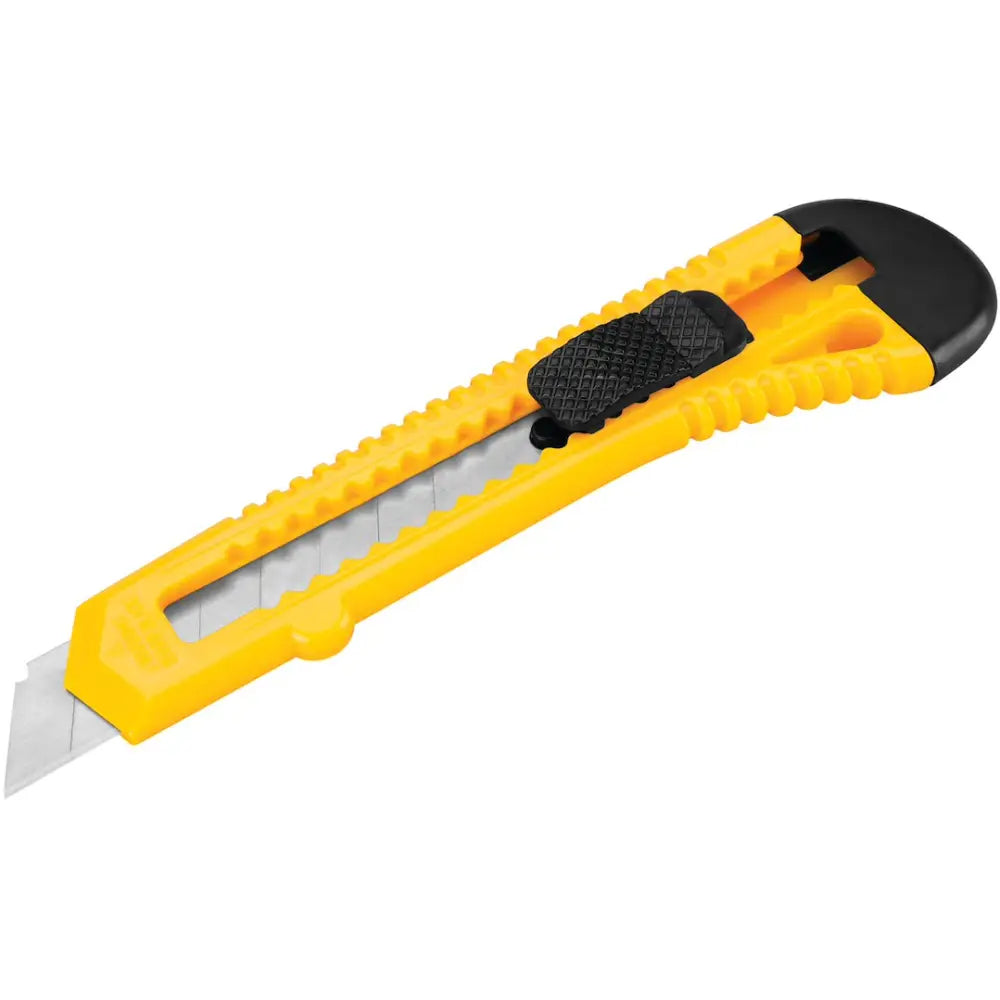 Perform Tool 20119 Retractable blade with automatic lock - Snap Knife