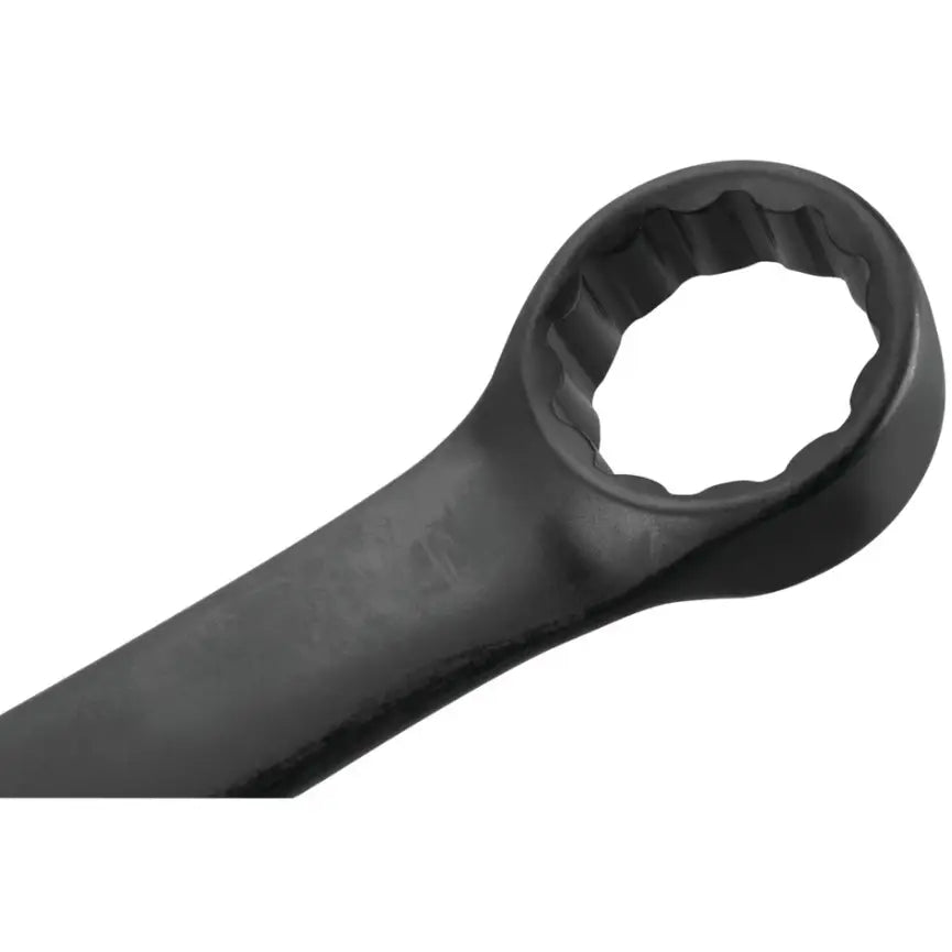 Perform Tool Limited Lifetime Warranty Wrench W1078 - Black 12 PC. Sae Combination